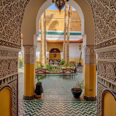 Palais Tinmel Marrakech Hotel Marrakesh Exterior photo