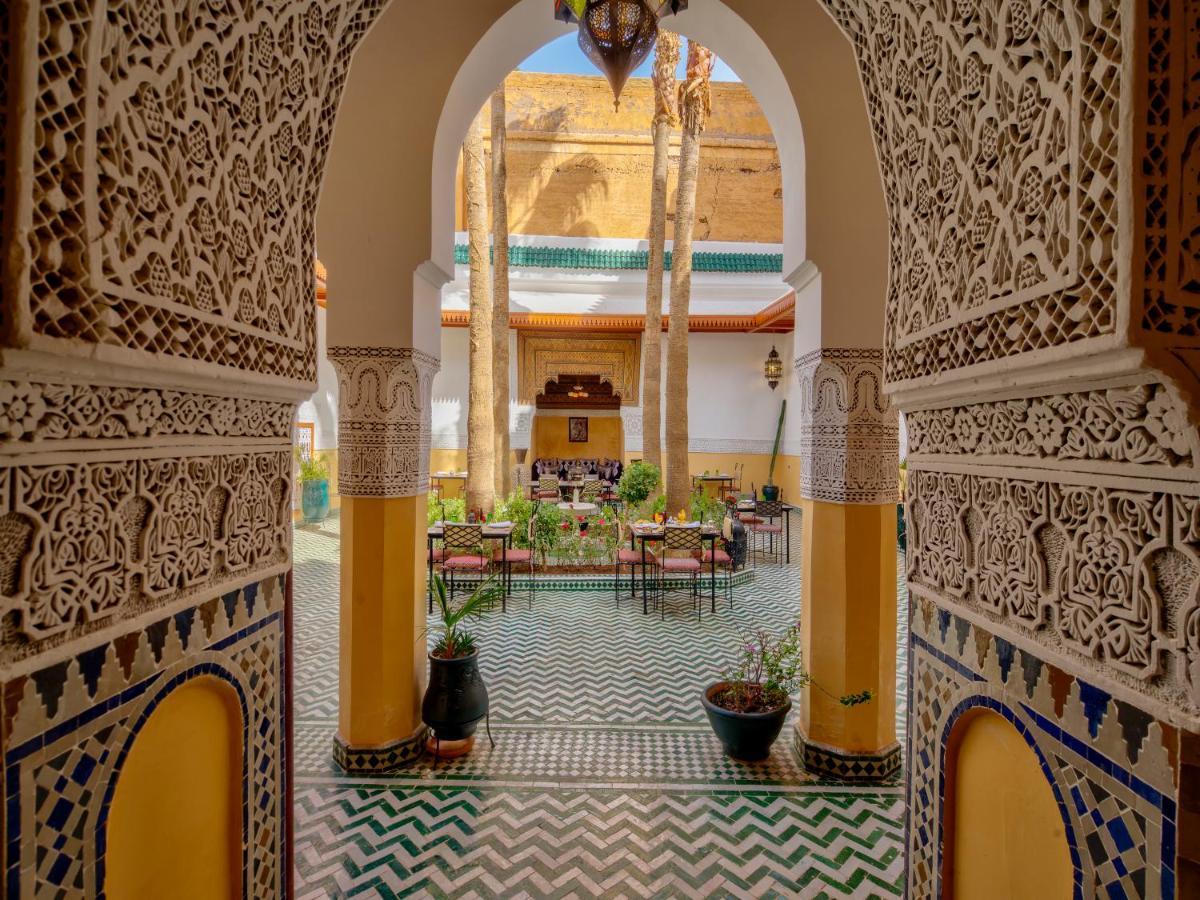 Palais Tinmel Marrakech Hotel Marrakesh Exterior photo