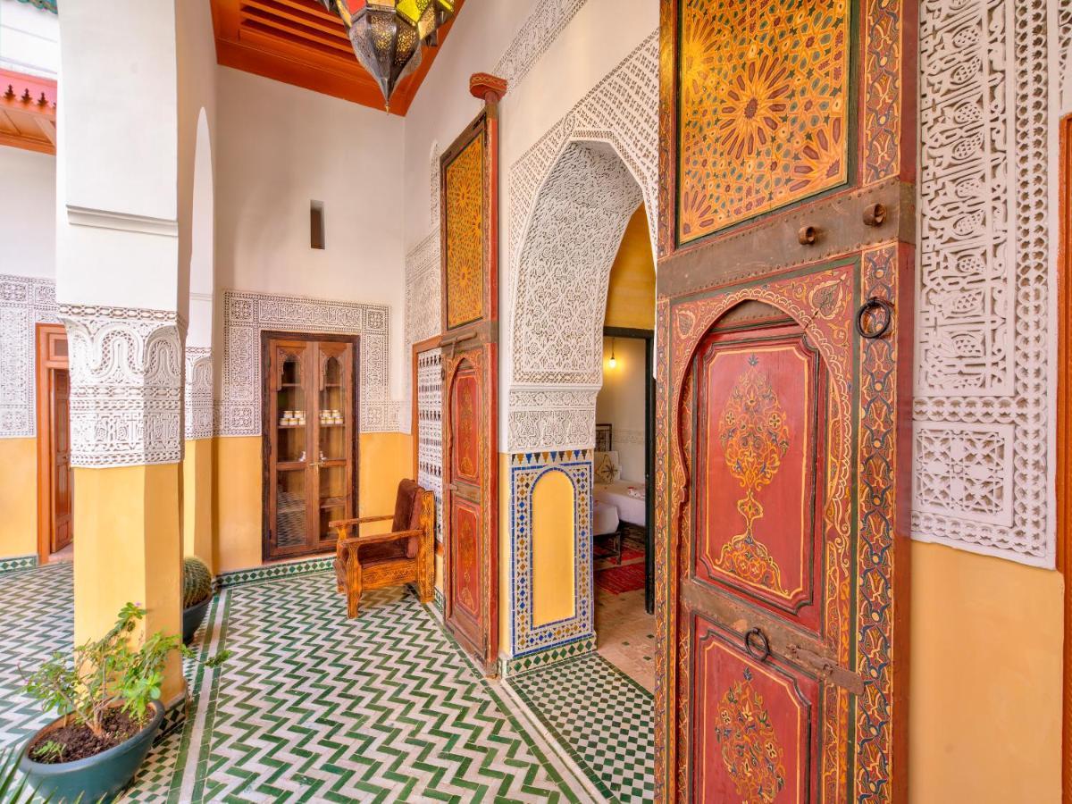 Palais Tinmel Marrakech Hotel Marrakesh Exterior photo