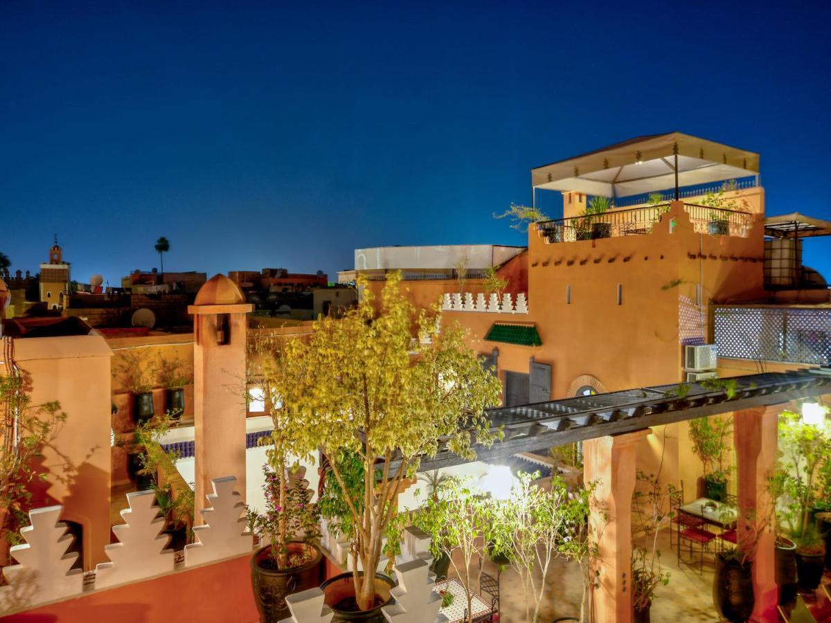 Palais Tinmel Marrakech Hotel Marrakesh Exterior photo