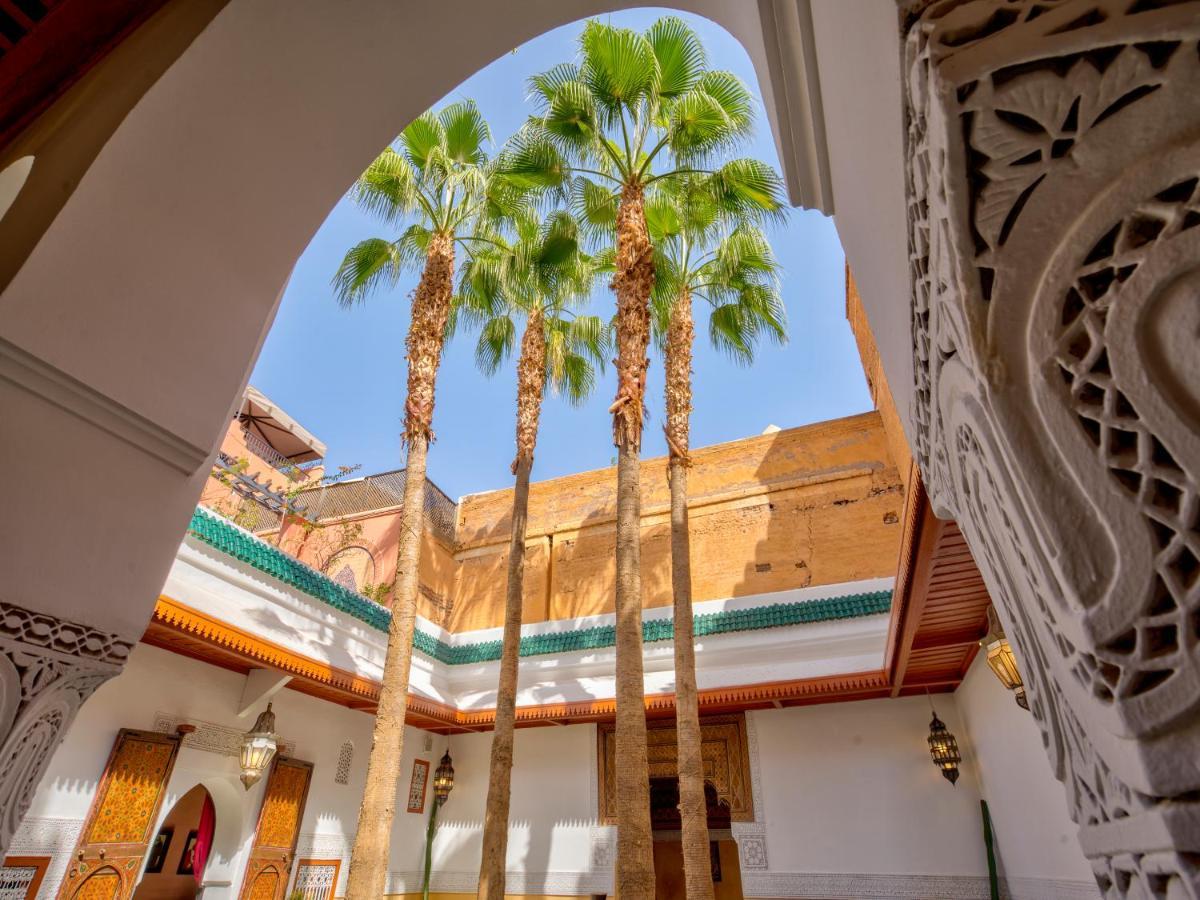 Palais Tinmel Marrakech Hotel Marrakesh Exterior photo