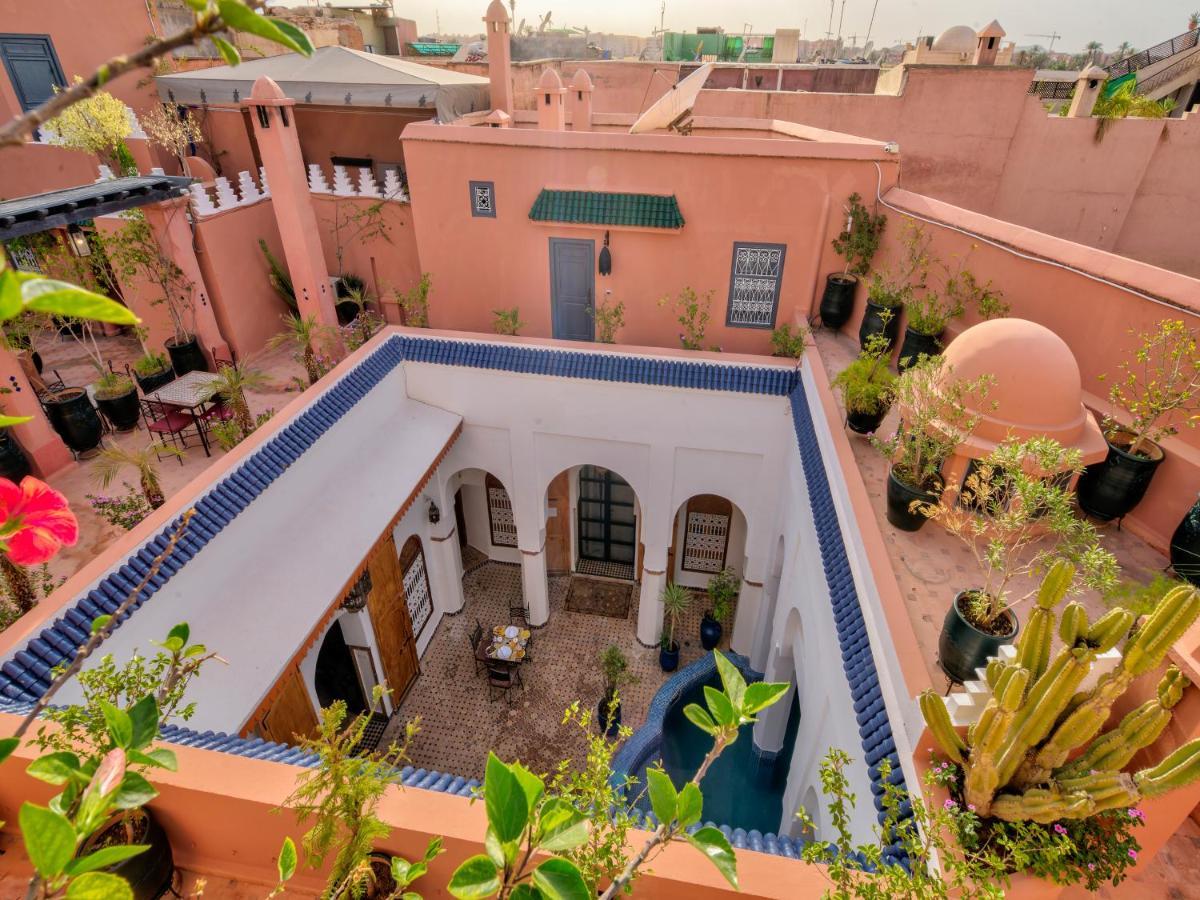 Palais Tinmel Marrakech Hotel Marrakesh Exterior photo