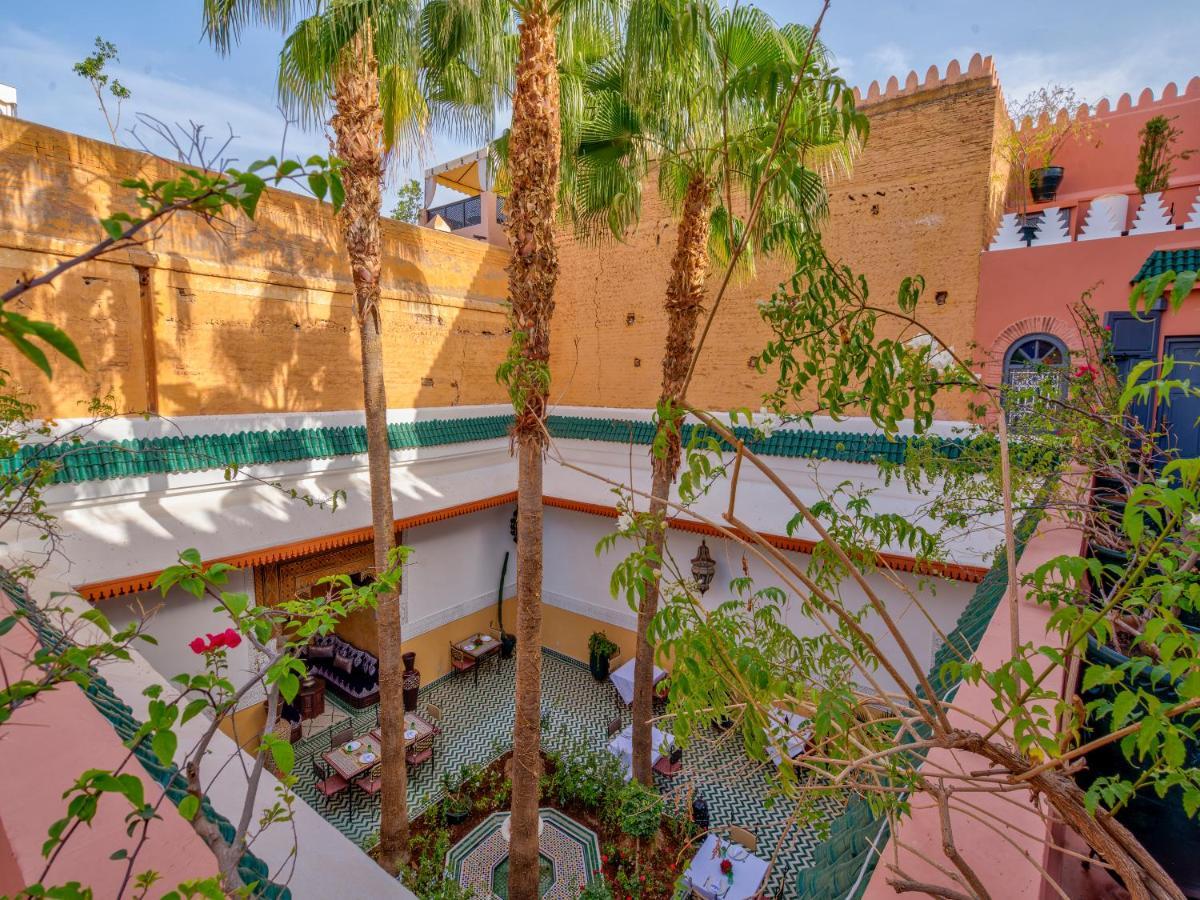 Palais Tinmel Marrakech Hotel Marrakesh Exterior photo