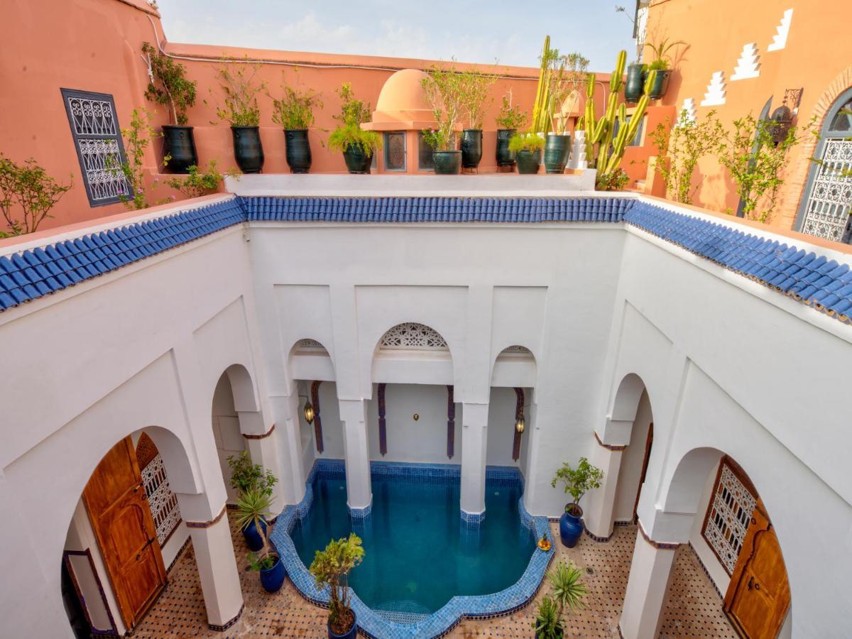 Palais Tinmel Marrakech Hotel Marrakesh Exterior photo