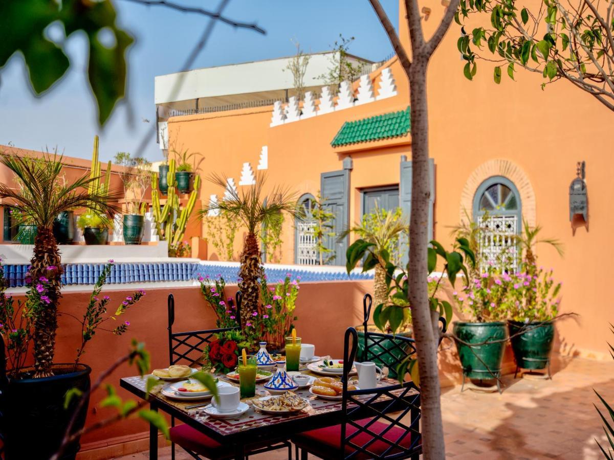 Palais Tinmel Marrakech Hotel Marrakesh Exterior photo