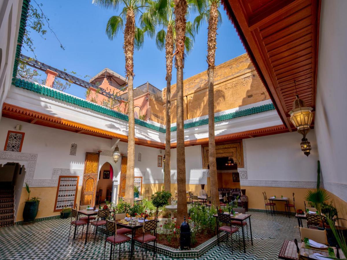 Palais Tinmel Marrakech Hotel Marrakesh Exterior photo