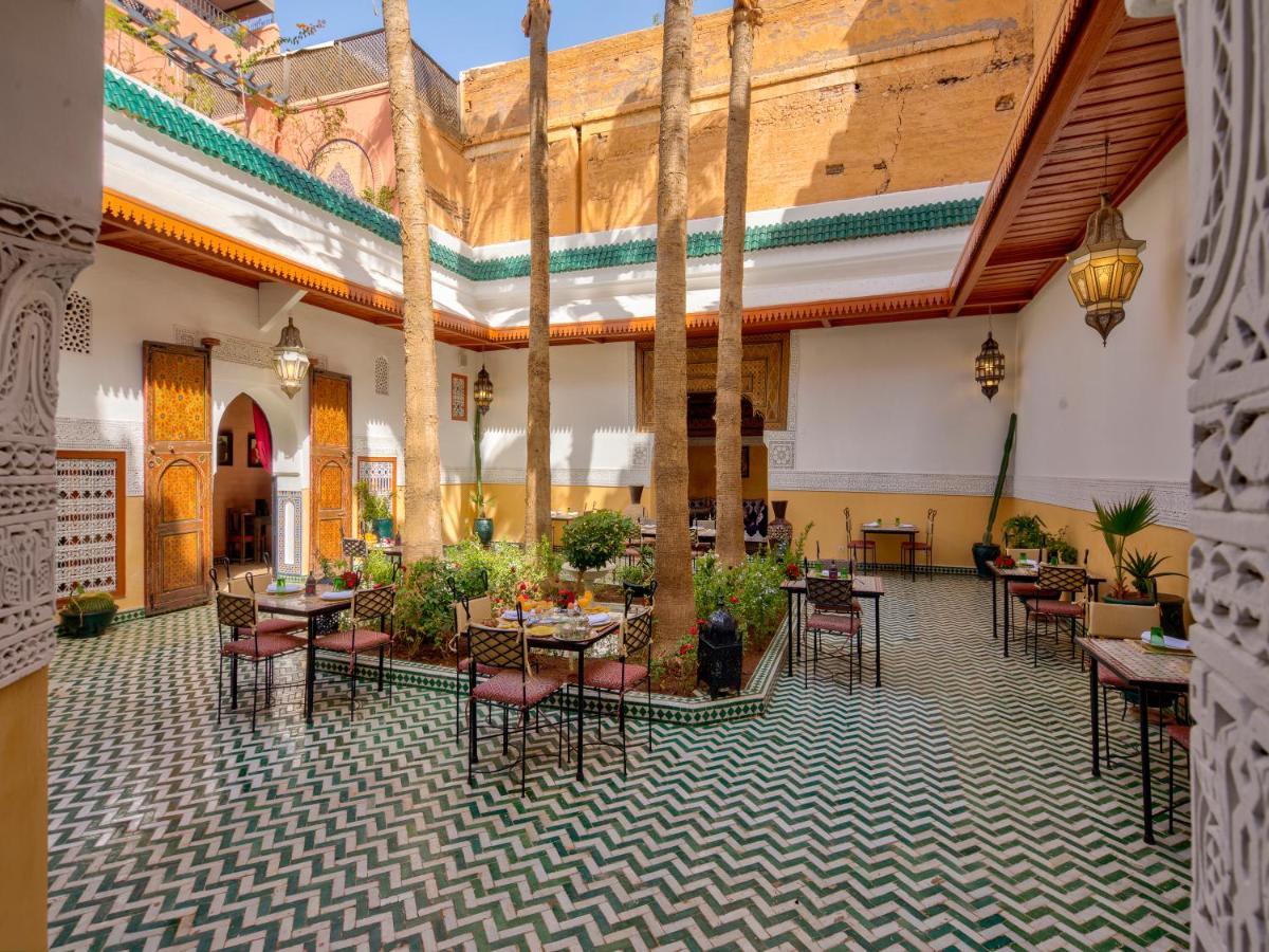 Palais Tinmel Marrakech Hotel Marrakesh Exterior photo