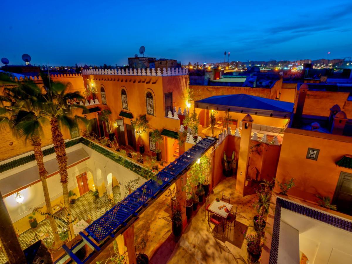 Palais Tinmel Marrakech Hotel Marrakesh Exterior photo