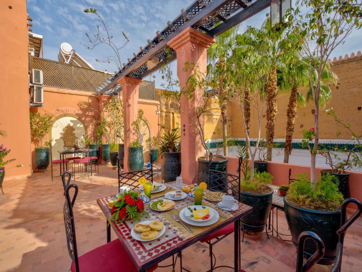 Palais Tinmel Marrakech Hotel Marrakesh Exterior photo