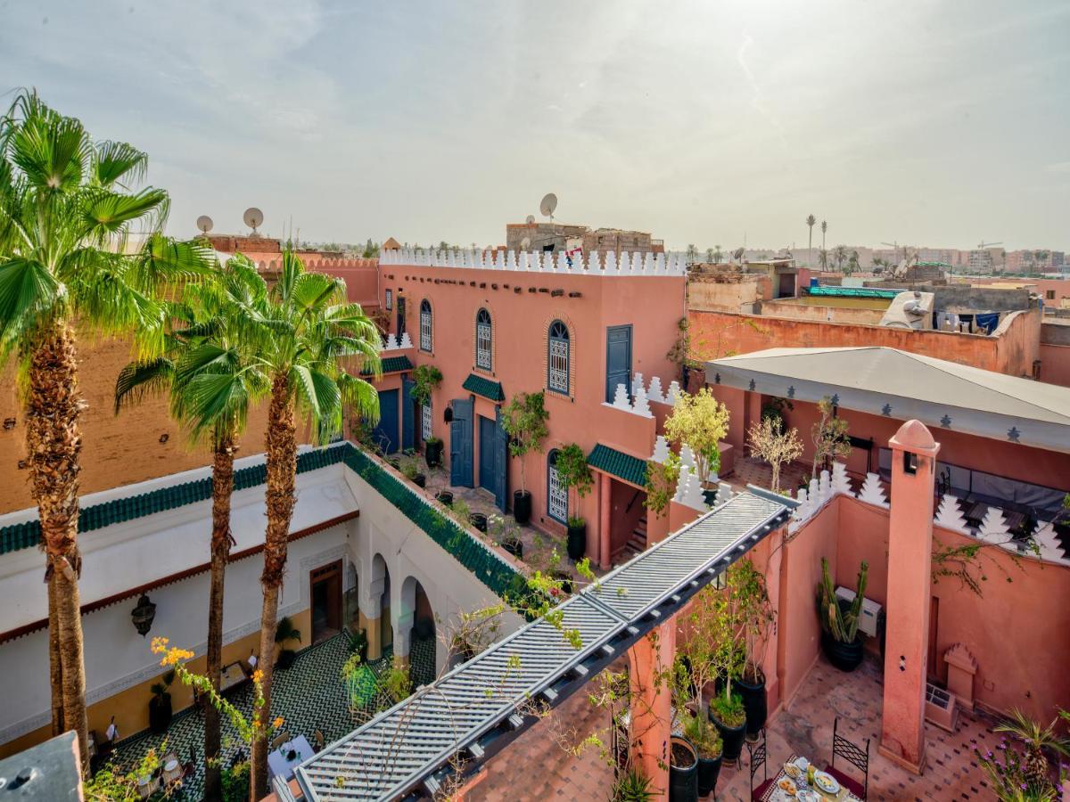 Palais Tinmel Marrakech Hotel Marrakesh Exterior photo