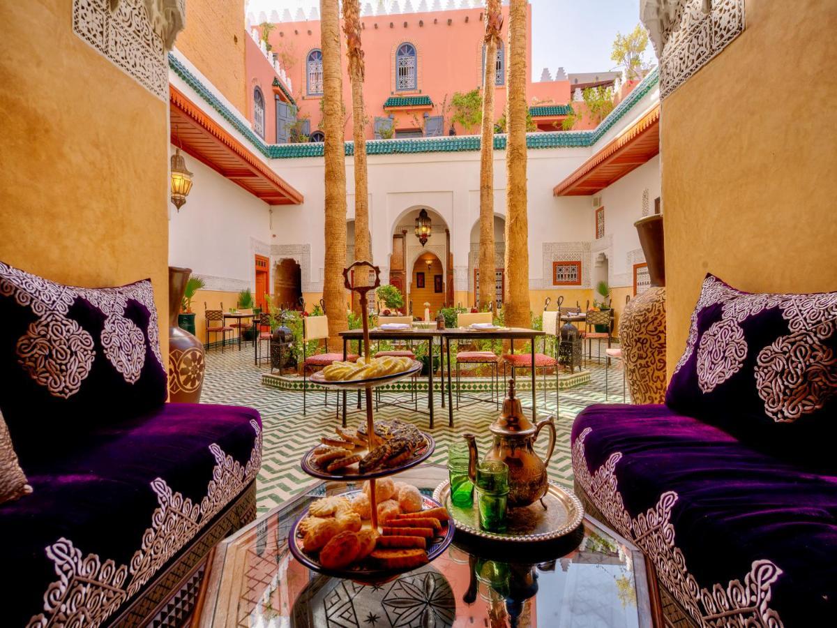 Palais Tinmel Marrakech Hotel Marrakesh Exterior photo